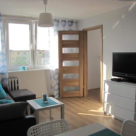 Apartamento Kawalerka Nad Morzem - Lynx Gdansk Exterior foto