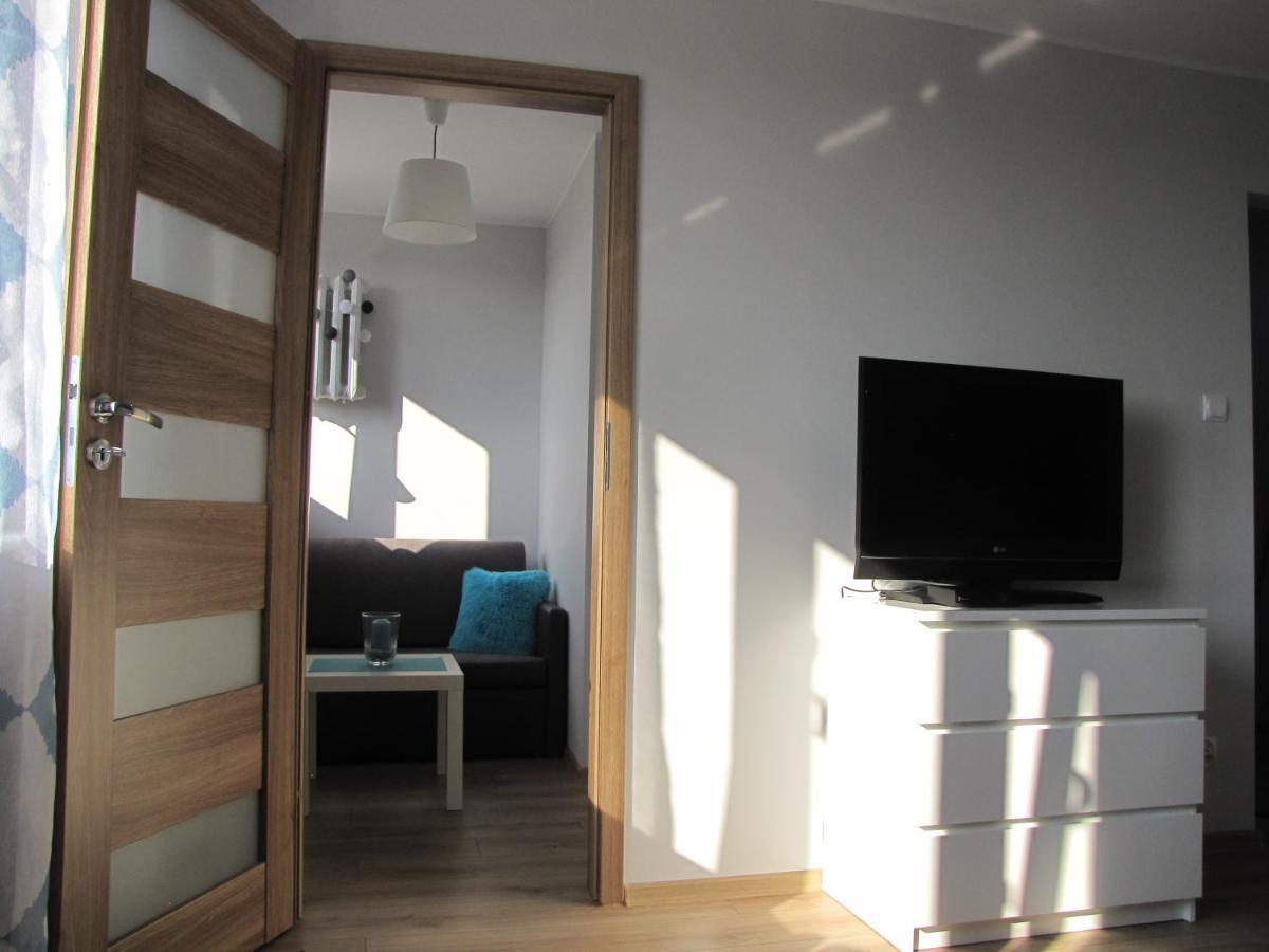 Apartamento Kawalerka Nad Morzem - Lynx Gdansk Exterior foto