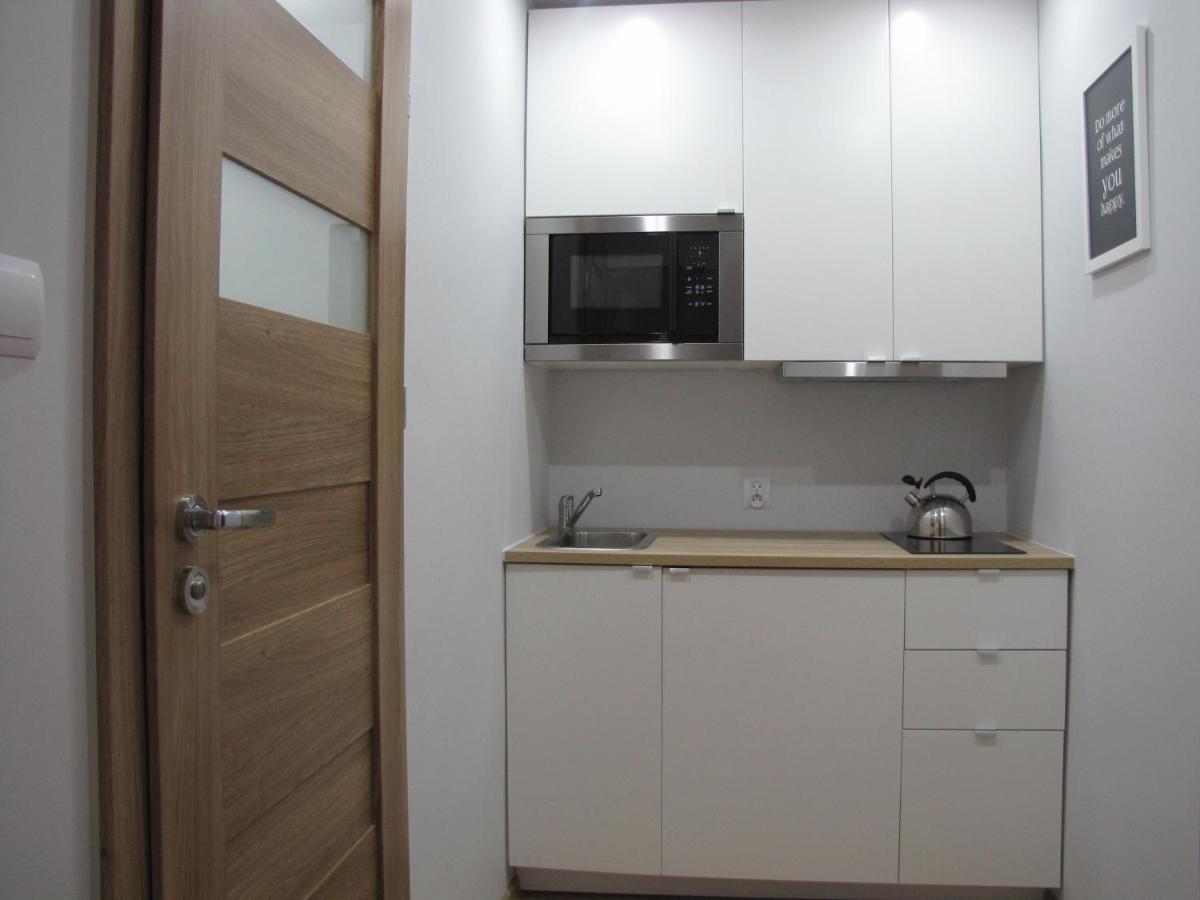 Apartamento Kawalerka Nad Morzem - Lynx Gdansk Exterior foto